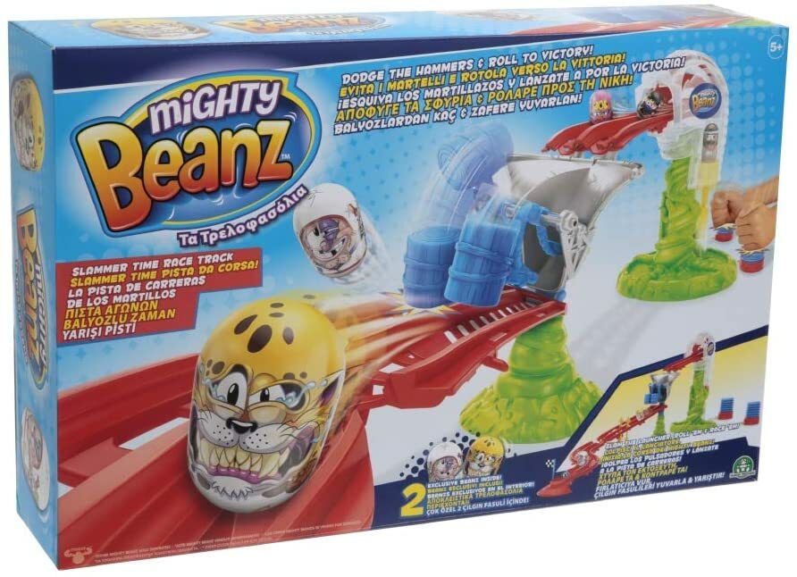 mighty beanz dodge the hammer